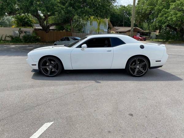 2012 Dodge Challenger R/T Plus 2dr Coupe - - by dealer for sale in TAMPA, FL – photo 12