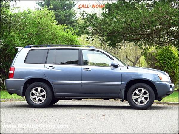 2004 Toyota Highlander Base AWD 4dr SUV V6 w/3rd Row for sale in East Brunswick, NY – photo 5