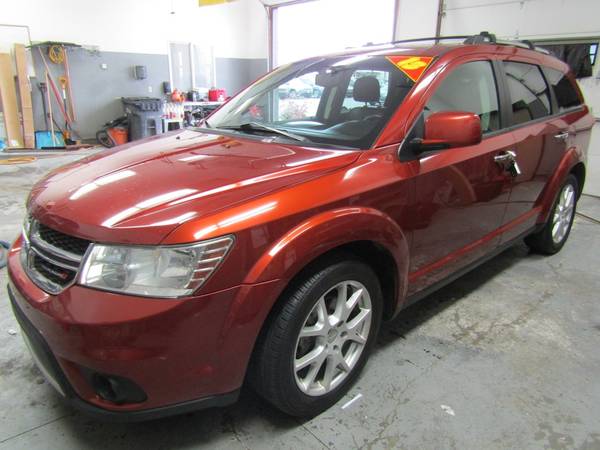 **AWD/Heated Seats/Remote Start** 2013 Dodge Journey R/T AWD for sale in Idaho Falls, ID – photo 3