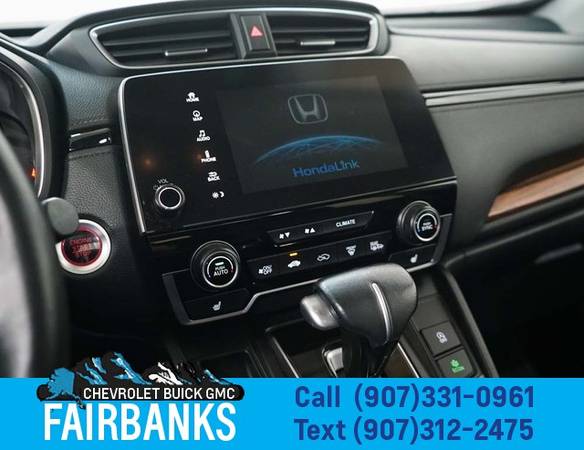 2020 Honda CR-V Touring AWD - - by dealer - vehicle for sale in Fairbanks, AK – photo 16