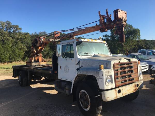 1988 INTERNATIONAL S1800 for sale in marble falls, TX – photo 8