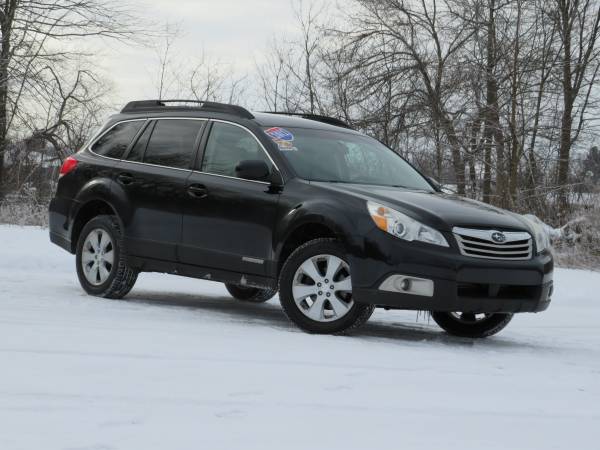 2012 Subaru Outback 2 5i Premium - - by dealer for sale in Jenison, MI