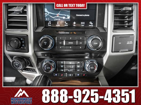 2017 Ford F-150 Lariat 4x4 - - by dealer - vehicle for sale in Boise, ID – photo 19