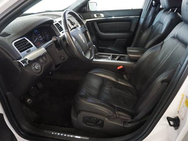 2011 Lincoln MKS EcoBoost AWD 4dr Sedan for sale in 48433, MI – photo 12
