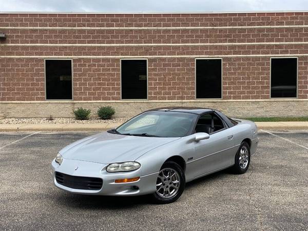 2002 Chevrolet Camaro Z28: DESIRABLE 6 Speed Manual ONLY ONE OWN for sale in Madison, WI – photo 2
