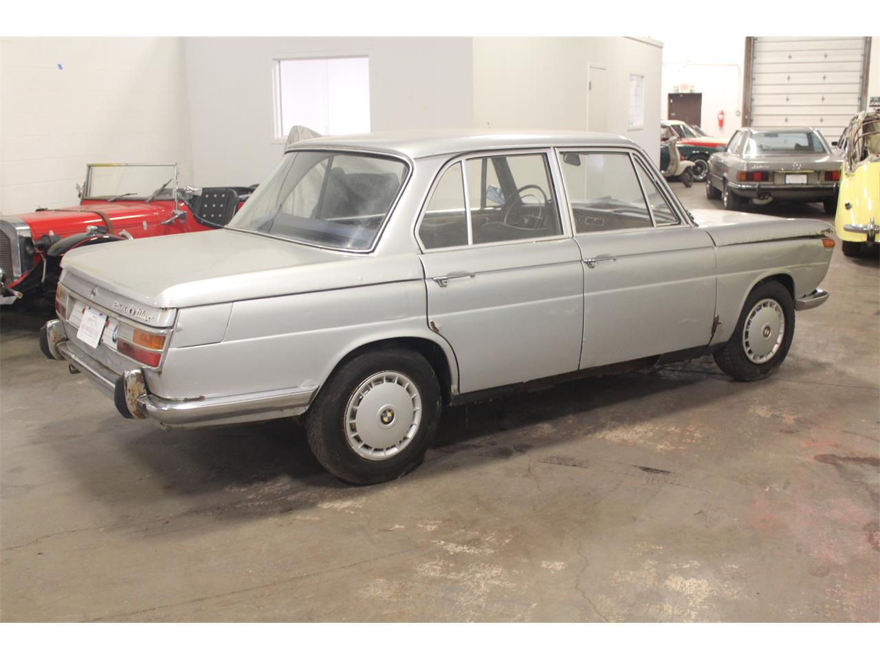 1968 BMW 2000 for sale in Cleveland, OH – photo 7