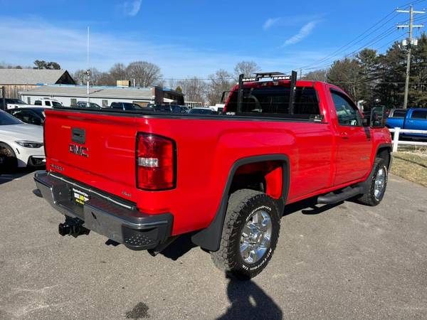 An Impressive 2015 GMC Sierra 2500HD available WiFi TRIM for sale in South Windsor, CT – photo 6