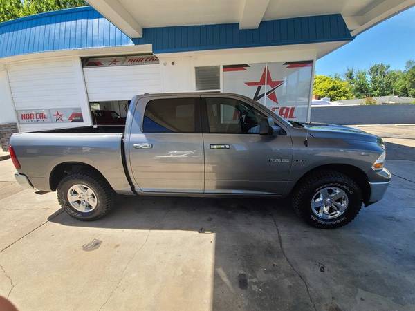 2010 Dodge Ram 1500 SLT CREW CAB 4X4 HEMI BRAND NEW TIRES - cars & for sale in Anderson, CA – photo 3