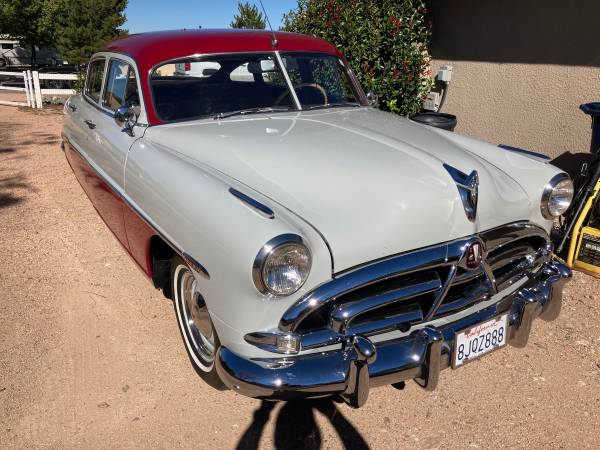 1952 Hudson Beautiful! for sale in CHINO VALLEY, AZ – photo 3