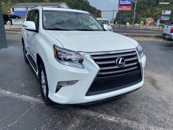 2019 Lexus GX GX 460 Premium 4WD 3rd Row Loaded Lets Trade Text for sale in Knoxville, TN – photo 5