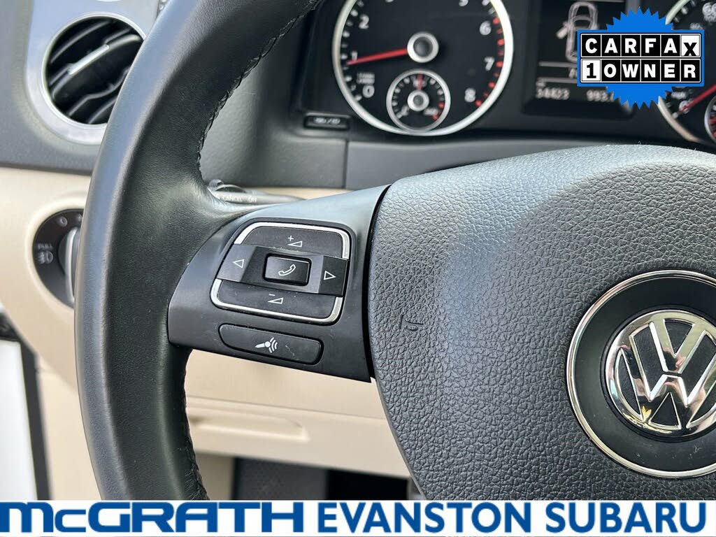 2017 Volkswagen Tiguan SEL 4Motion AWD for sale in Skokie, IL – photo 8