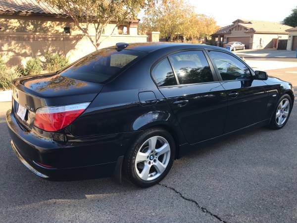 2008 BMW 535 XI AWD 3.0L TWIN TURBO 127(K)ORIG MILES $6,400 - cars &... for sale in Laveen, AZ – photo 4
