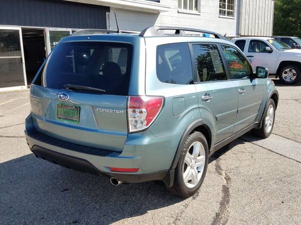 2009 Subaru Forester X Limited AWD, 128K, Auto, AC, CD, Leather, Roof! for sale in Belmont, MA – photo 2