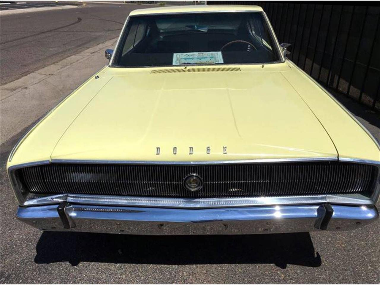 1966 Dodge Charger for sale in Phoenix, AZ – photo 2
