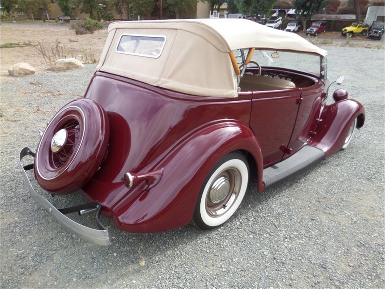 1935 Ford Phaeton for sale in Laguna Beach, CA – photo 4