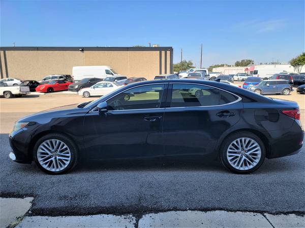 2013 Lexus ES350, 2 Previous Owner, Non Smoker, Only 125K Miles for sale in Dallas, TX – photo 8