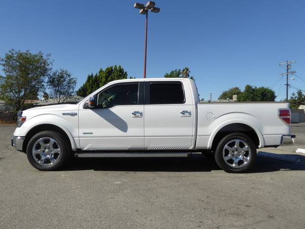 2013 FORD F150 KING RANCH ONLY $3000 DOWN DRIVE BAD CREDIT NO CREDIT for sale in SUN VALLEY, CA – photo 3