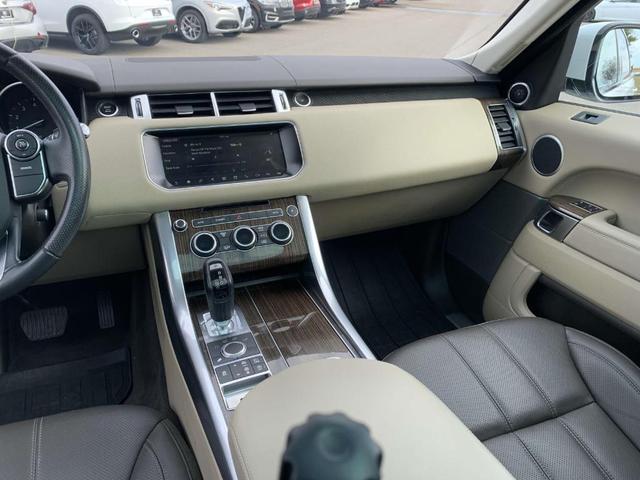 2017 Land Rover Range Rover Sport 3.0L Supercharged HSE for sale in Birmingham, AL – photo 15
