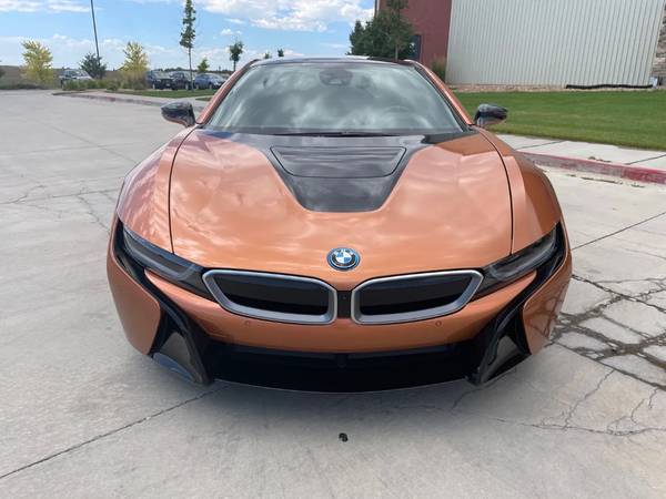 2019 BMW i8 - - by dealer - vehicle automotive sale for sale in Windsor, CO – photo 9