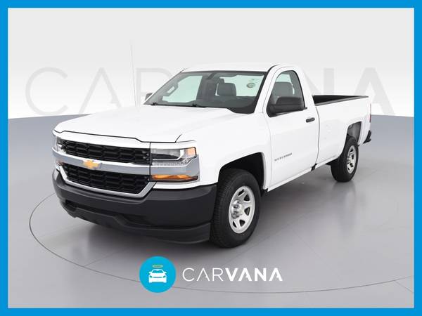 2017 Chevy Chevrolet Silverado 1500 Regular Cab Work Truck Pickup 2D for sale in West Lafayette, IN