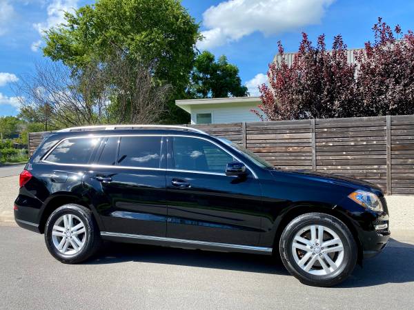 2013 Mercedes-Benz GL450 4MATIC - 3rd Row - - by for sale in Austin, TX – photo 11
