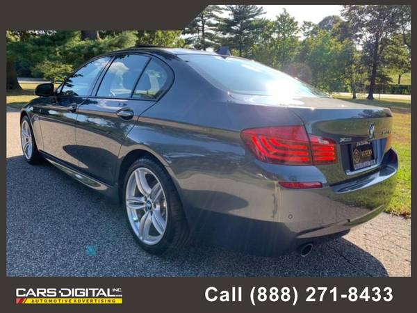 2016 BMW 535i 4dr Sdn 535i xDrive M Sport AWD 4dr Car for sale in Franklin Square, NY – photo 4