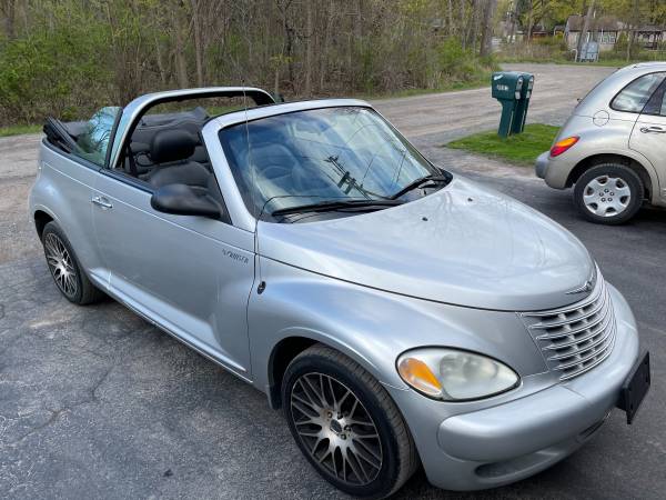 2005 PT Cruiser GT Turbo for sale in Honeoye, NY – photo 2