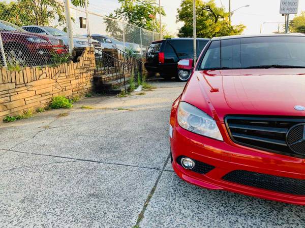 2009 MERCEDES BENZ C300 4MATIC AMG PACKAGE - cars & trucks - by... for sale in Trenton, NJ – photo 9
