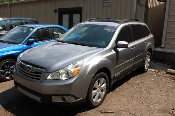 2011 *Subaru* *Outback* *2.5i* Limited Moon Roof for sale in Charleston, SC