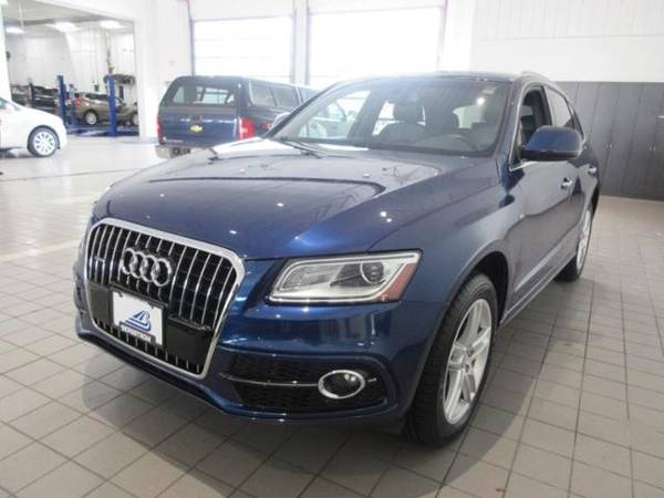 2016 AUDI Q5 - - by dealer - vehicle automotive sale for sale in Green Bay, WI – photo 10