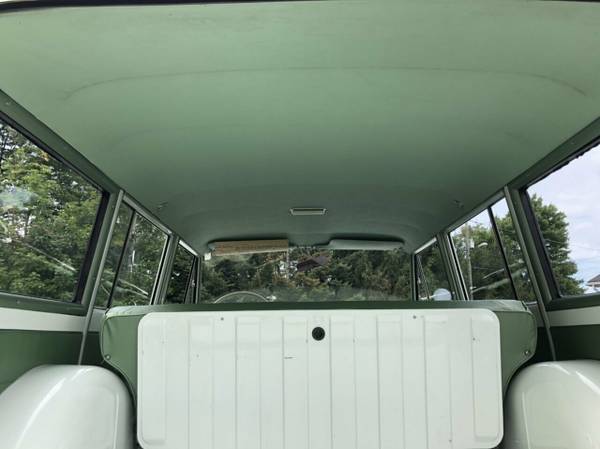 1965 Jeep wagoneer Kaiser FSJ White - - by for sale in Johnstown , PA – photo 24