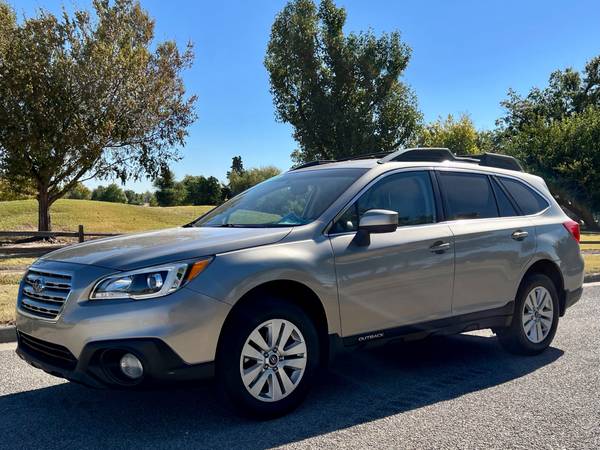 2015 Subaru Outback - 86K miles - 1 owner! - - by for sale in Norman, OK