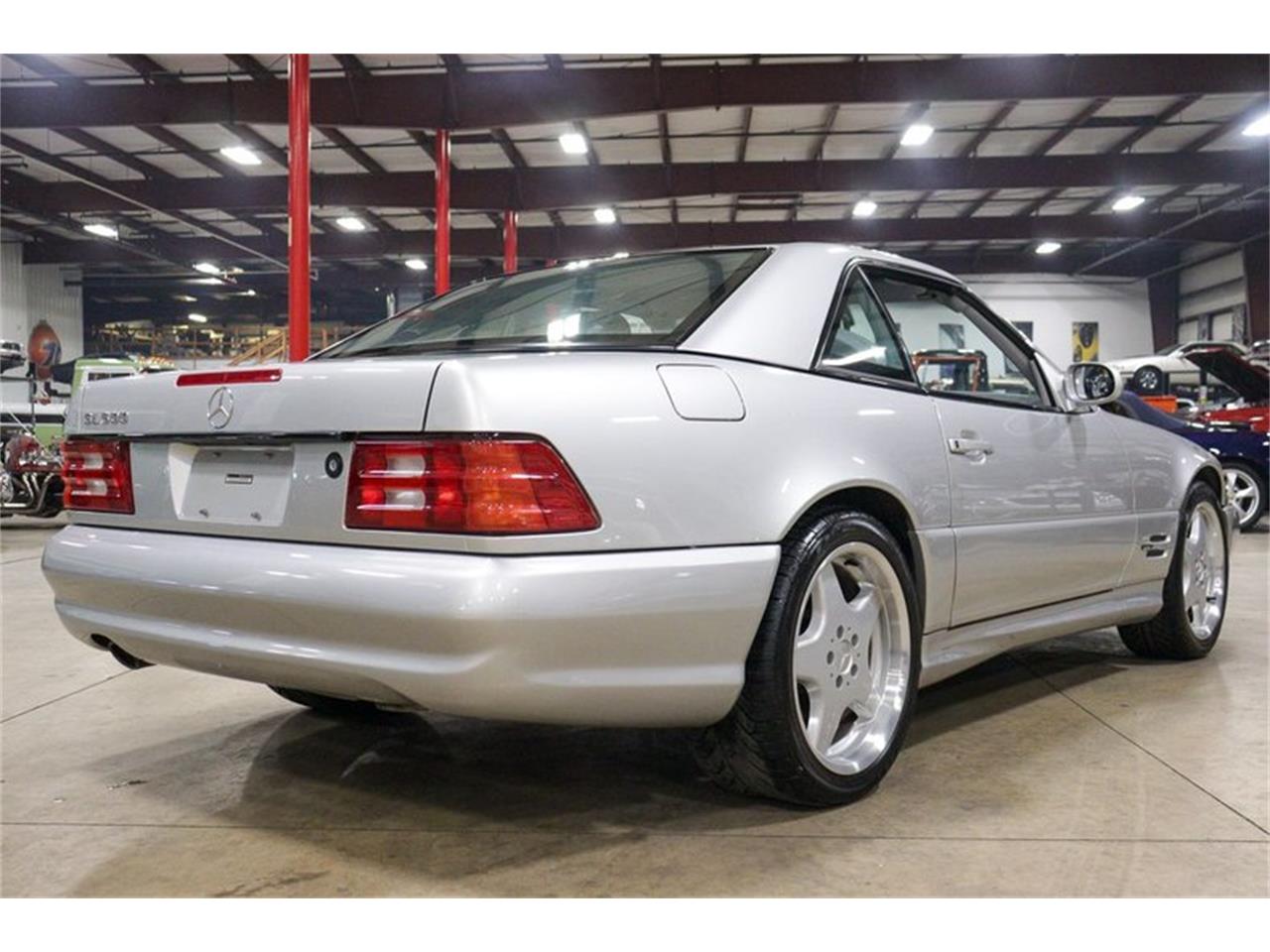 1999 Mercedes-Benz SL500 for sale in Kentwood, MI – photo 97
