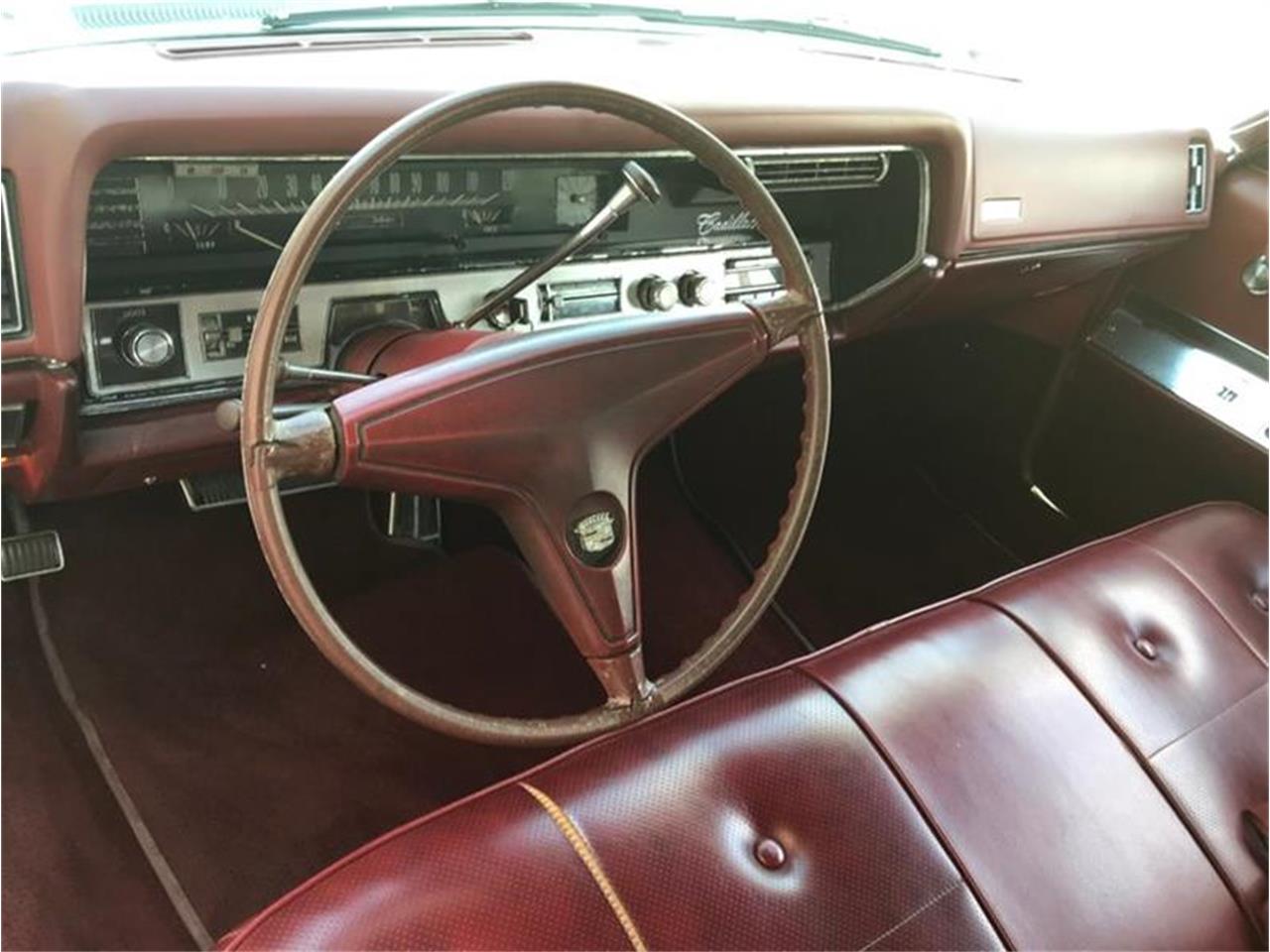 1967 Cadillac DeVille for sale in Fredericksburg, TX – photo 14
