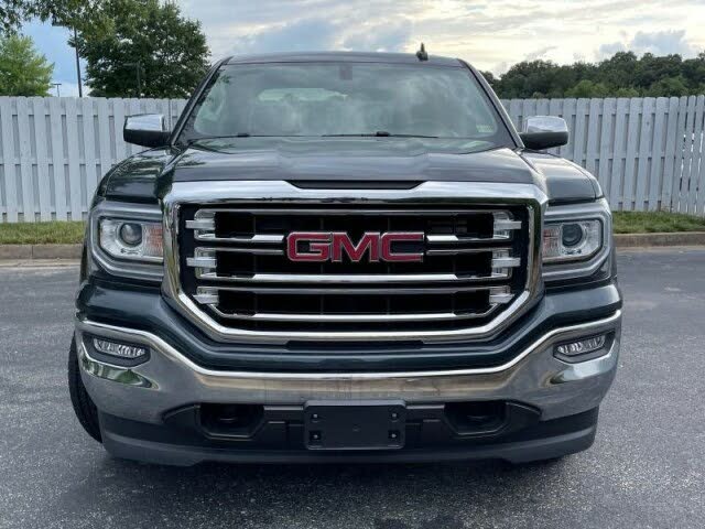 2018 GMC Sierra 1500 SLT Crew Cab 4WD for sale in Other, VA – photo 5