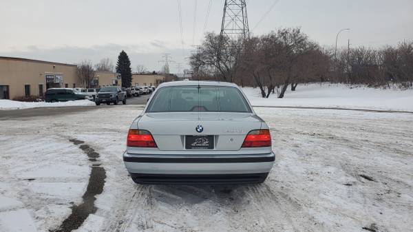 1998 BMW 750iL - - by dealer - vehicle automotive sale for sale in Plymouth, MN – photo 3