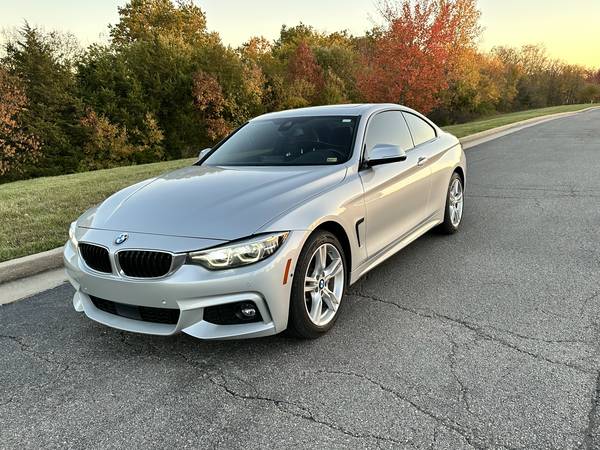 2018 BMW 4 Series 430i xDrive M Sport Package Navigation Fully for sale in Columbia, MO – photo 7