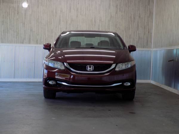 2013 Honda Civic EX-L Sedan 5-Speed AT - - by dealer for sale in Nashville, TN – photo 2