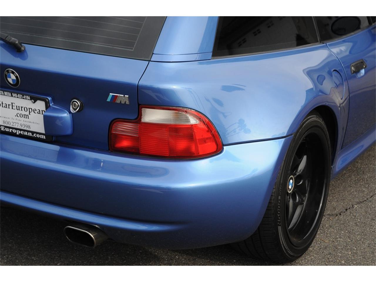 2000 BMW M Coupe for sale in Costa Mesa, CA – photo 17
