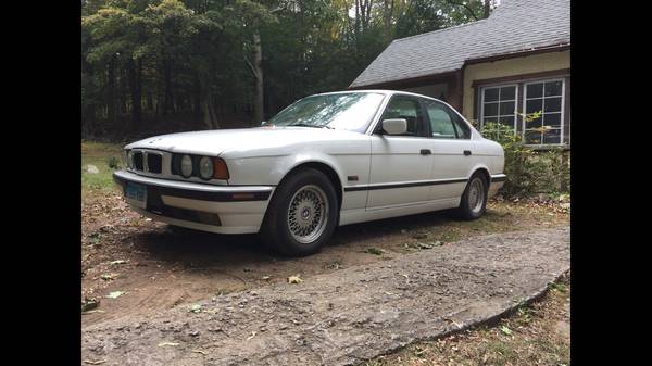 1995 BMW 540i - e34 for sale in Monroe, NY – photo 3