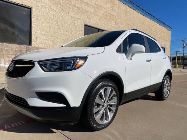 2020 Buick Encore Preferred - - by dealer - vehicle for sale in Euless, TX
