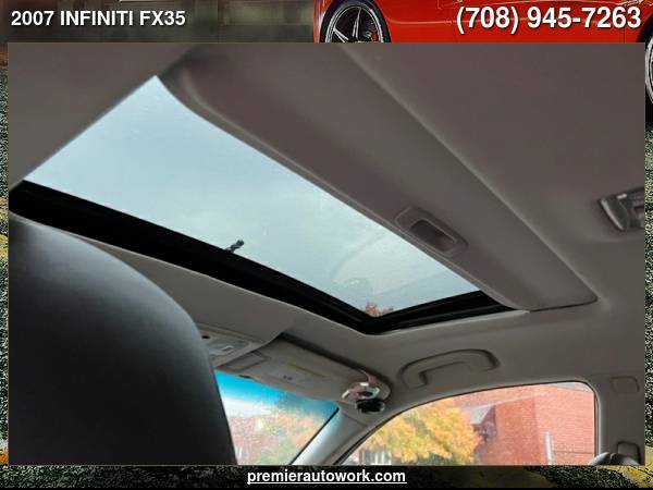 2007 INFINITI FX35 - - by dealer - vehicle automotive for sale in Alsip, IL – photo 16