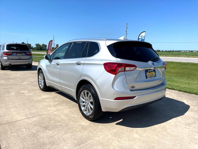 2019 Buick Envision Essence for sale in Effingham, IL – photo 9
