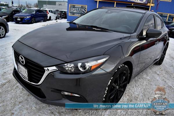 2018 Mazda 3 Touring / Automatic / Heated Leather Seats / Bluetooth... for sale in Anchorage, AK – photo 20