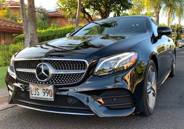 Beautiful Mercedes-Benz E450 - cars & trucks - by owner - vehicle... for sale in Lahaina, HI