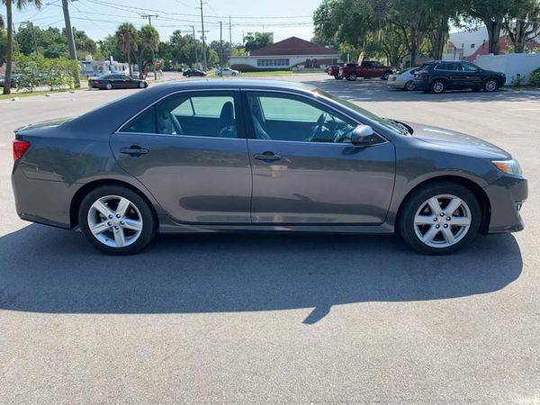 2014 Toyota Camry SE 4dr Sedan for sale in TAMPA, FL – photo 2