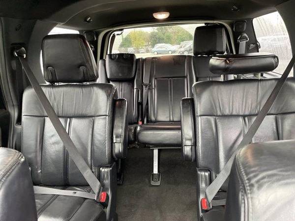 2016 Lincoln Navigator SUV Select (Black Velvet) for sale in San Antonio, TX – photo 24