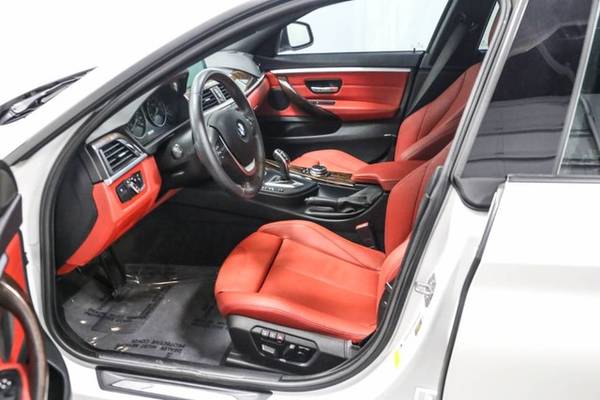 2015 BMW 4 SERIES 435i RED LEATHER NAVIGATION SUNROOF LOADED for sale in Sarasota, FL – photo 22