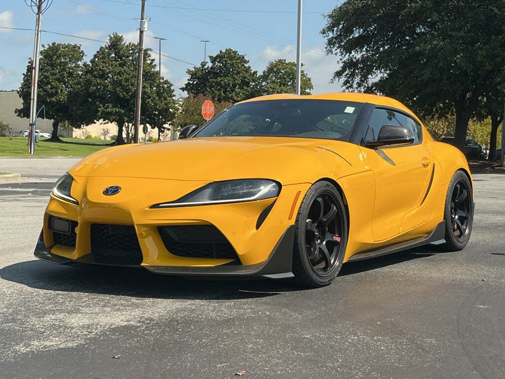 2022 Toyota Supra A91-CF Edition RWD for sale in Jacksonville, NC – photo 3