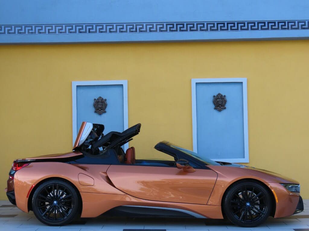 2019 BMW i8 Roadster AWD for sale in Lexington, KY – photo 3